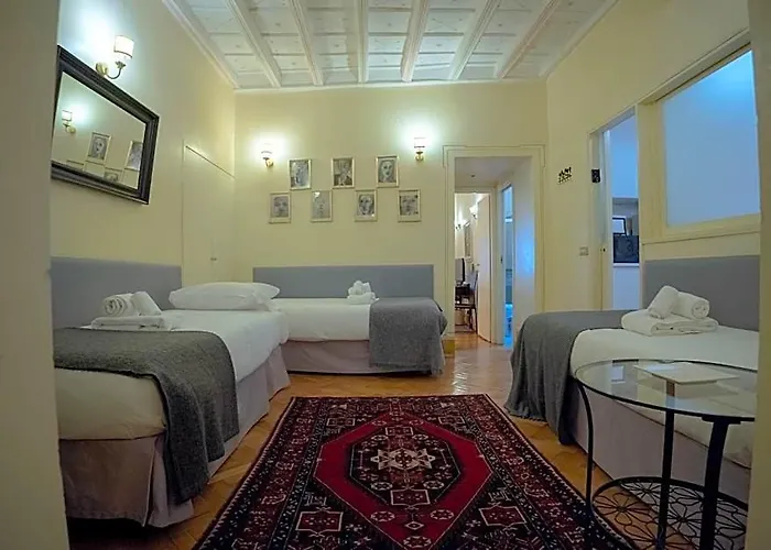 Mgpgroup Navona Hotel 4*