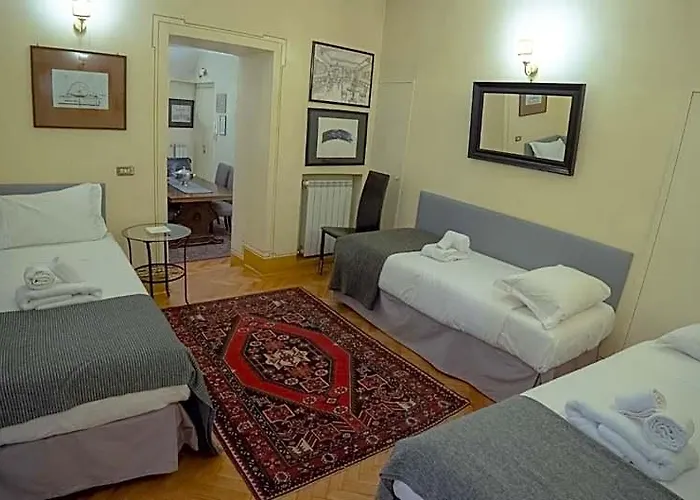 Mgpgroup Navona 4* Roma