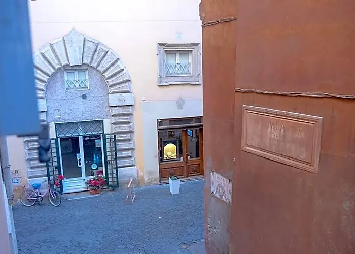 Hotel Mgpgroup Navona Roma