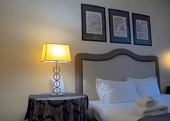 Mgpgroup Navona Hotel 4*