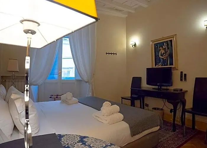 Mgpgroup Navona 4* Roma